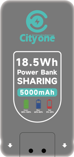 Cityone Power Bank